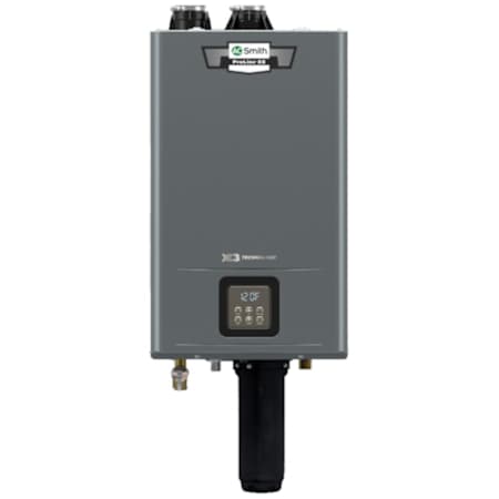 AO Smith Adapt 10.5 GPM 120 Volt Energy Star Residential Indoor or Outdoor Liquid Propane / Natural Gas Tankless Water Heater N/A