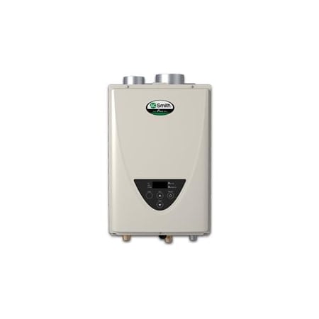 AO Smith 8 GPM 120 Volt Residential Liquid Propane, Natural Gas Tankless Water Heater with Ultra-Low Nox N/A