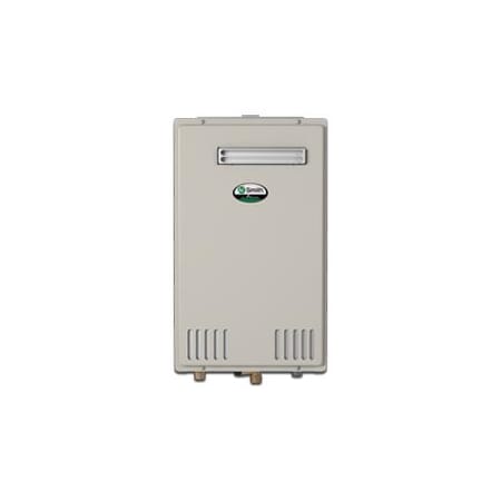 AO Smith 6.6 GPM 120,000 BTU 120 Volt Residential Outdoor Liquid Propane Tankless Water Heater with Ultra-Low NOx N/A