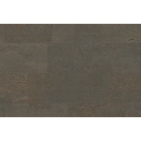APC Cork Smoke - Residential Tiles 6" x 36" Glue Down Cork Flooring - Sold by Carton (54 SF/Carton) Smoke