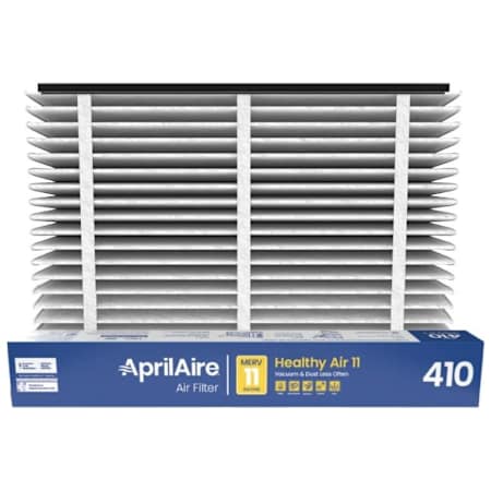Aprilaire 16" x 25" - Replacement Media Filter - MERV 11 with Self-Seal Technology N/A