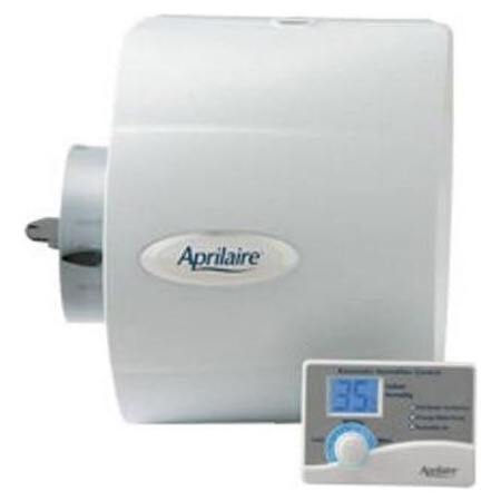Aprilaire Bypass Humidifier - 12 GPD - 24V - Automatic N/A