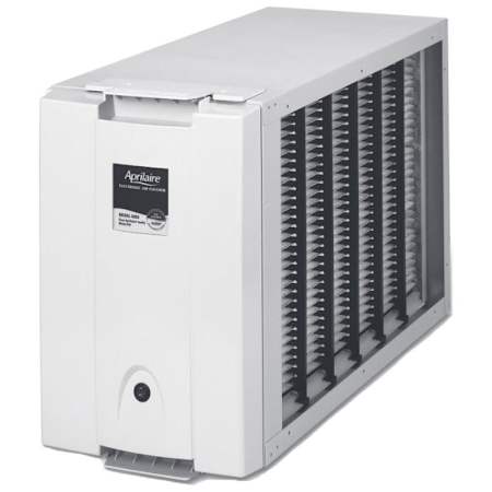 Aprilaire 34 Inch Tall Electronic Air Purifier with Air Cleaner Controller N/A
