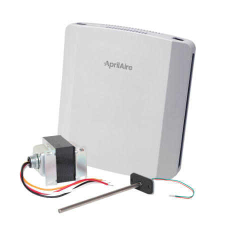 Aprilaire Single-Stage 2-Zone Heat Pump Control Panel Kit with DAT Sensor and Transformer N/A