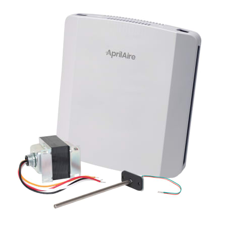 Aprilaire Single-Stage 3-Zone Heat Pump Control Panel Kit with DAT Sensor and Transformer N/A