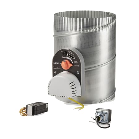 Aprilaire Kitchen Vent Kit with 8" Normally Closed Damper N/A