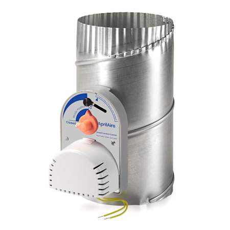 Aprilaire 16" Round Damper N/A