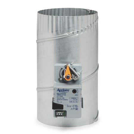 Aprilaire 16" Round Power Open / Power Closed Zoning Damper N/A