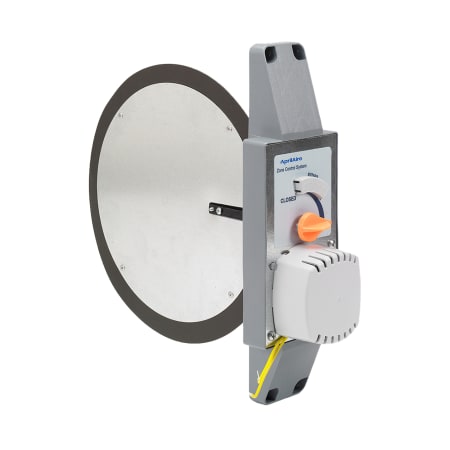 Aprilaire 8" Round Slip-In Damper N/A