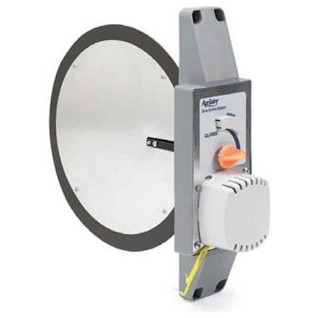 Aprilaire 10'' Slip-In Zone Damper - Normally Open/Power Closed N/A