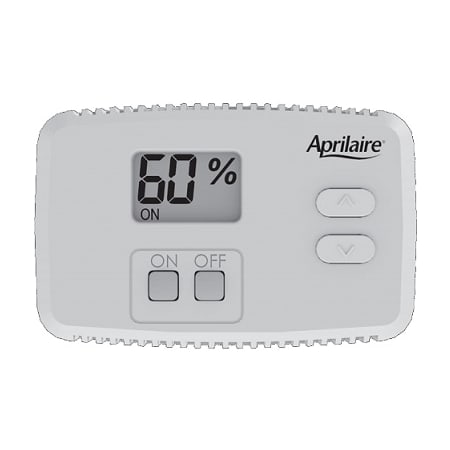 Aprilaire Digital Dehumidifier External Control for Select Models N/A