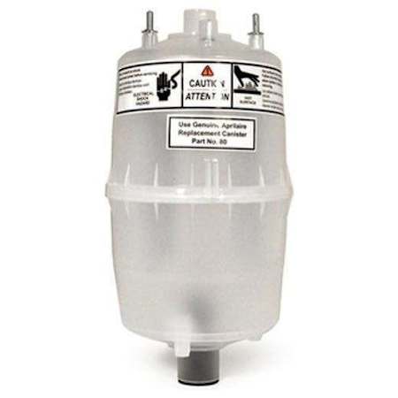 Aprilaire Steam Humidifier Canister N/A