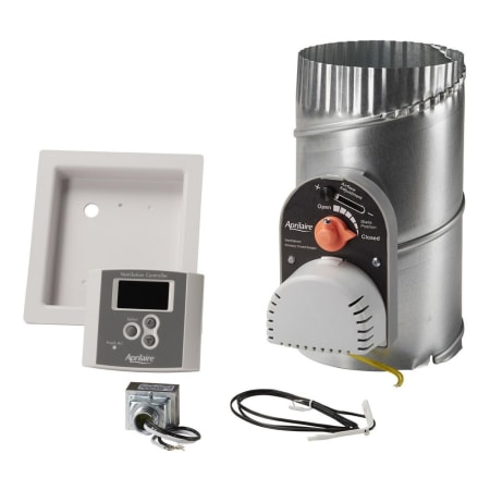 Aprilaire 10-3/4 x 10-8/25 Inch Ventilation Control System N/A