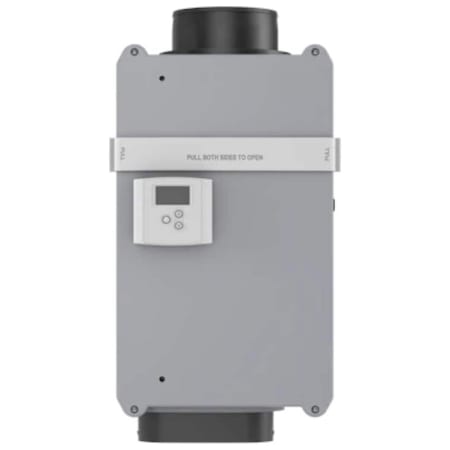 Aprilaire Fresh Air Ventilator with Powered Damper and Filter N/A