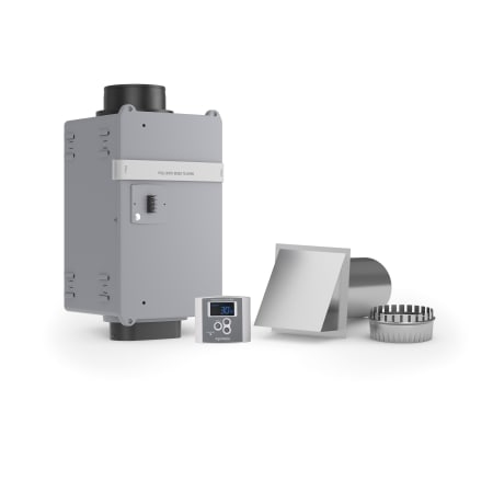 Aprilaire Fresh Air Ventilator Assembly Kit with Collar and Inlet Hood N/A