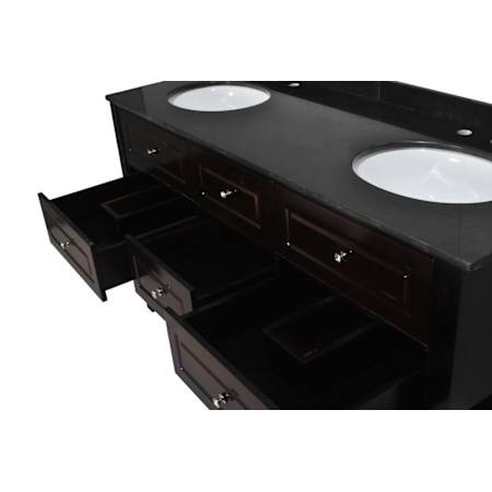 Open Drawers