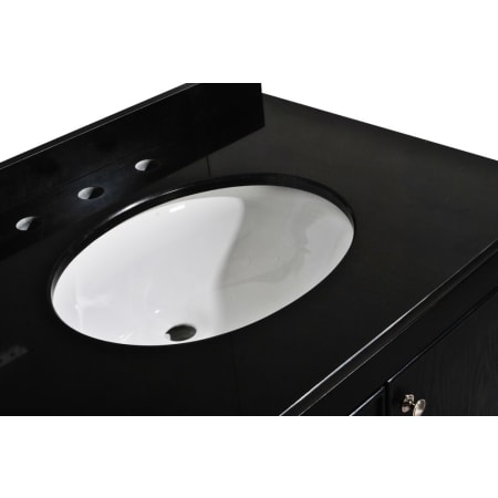 Sink Detail