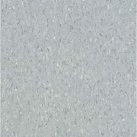 Armstrong Flooring Imperial Texture 12" x 12" Smooth Vinyl Flooring with High Gloss - Sold by Carton (45 SF/Carton) Shadow Blue