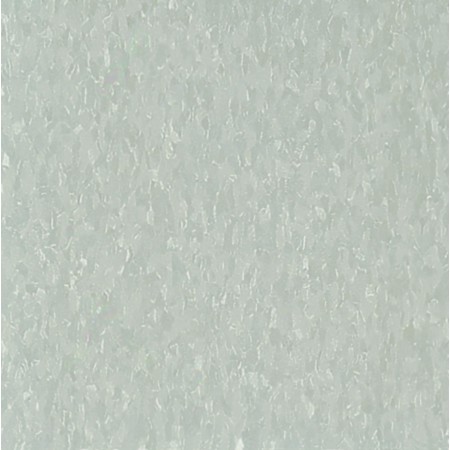 Armstrong Flooring Imperial Texture 12" x 12" Smooth Vinyl Flooring with High Gloss - Sold by Carton (45 SF/Carton) Soft Warm Gray