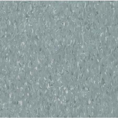 Armstrong Flooring Imperial Texture 12" x 12" Smooth Vinyl Flooring with High Gloss - Sold by Carton (45 SF/Carton) Sterling