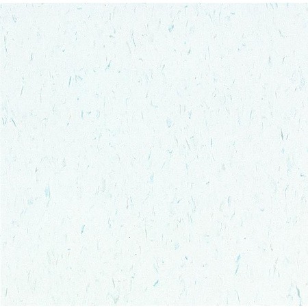 Armstrong Flooring Imperial Texture 12" x 12" Smooth Vinyl Flooring with High Gloss - Sold by Carton (45 SF/Carton) Blue Cloud