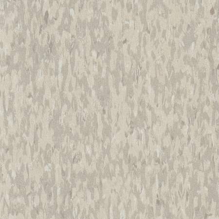 Armstrong Flooring Static Dissapative Tile 12" x 12" Smooth Vinyl Flooring with High Gloss - Sold by Carton (45 SF/Carton) Beach
