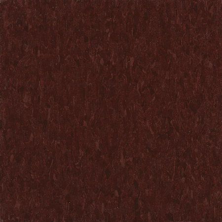 Armstrong Flooring Imperial Texture 12" x 12" Smooth Vinyl Flooring with High Gloss - Sold by Carton (45 SF/Carton) Adobe
