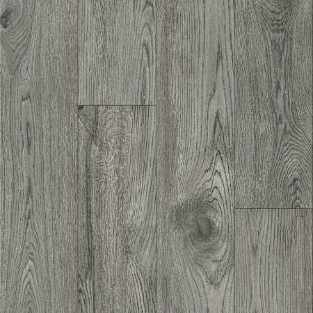Armstrong Flooring Parallel 12 6" x 48" Smooth Vinyl Flooring with Low Gloss - Sold by Carton (36 SF/Carton) Forest Gray