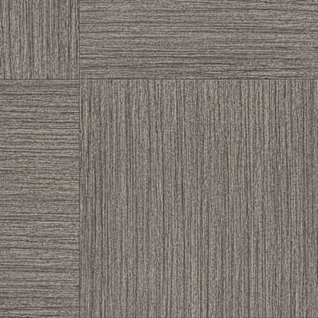 Armstrong Flooring Parallel 20 18" x 18" Smooth Vinyl Flooring with Low Gloss - Sold by Carton (36 SF/Carton) Henna