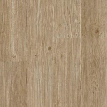 Armstrong Flooring American Charm 6 6" x 36" Smooth Vinyl Flooring with Low Gloss - Sold by Carton (35.95 SF/Carton) Napa Beige