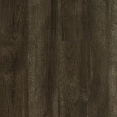 Armstrong Flooring American Charm 6 6" x 36" Smooth Vinyl Flooring with Low Gloss - Sold by Carton (35.95 SF/Carton) Wellfleet Bark