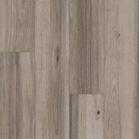 Armstrong Flooring American Charm 12 6" x 36" Smooth Vinyl Flooring with Low Gloss - Sold by Carton (35.95 SF/Carton) Silver Oyster