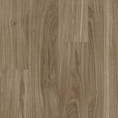 Armstrong Flooring American Charm 12 6" x 36" Smooth Vinyl Flooring with Low Gloss - Sold by Carton (35.95 SF/Carton) Sonoma Brown
