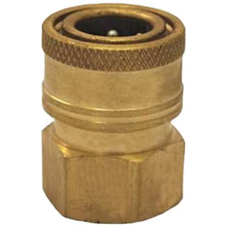 AR North America 3/8" Quick-Connect Coupler (3/8" Female End) N/A