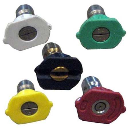 AR North America Professional 4.5 Orifice 5-Pack Spray Tips (4000 PSI) N/A