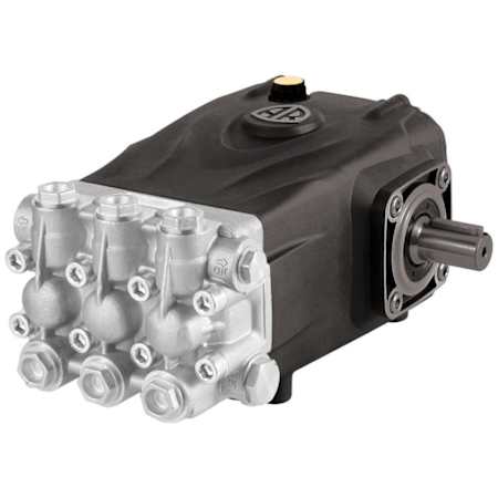 AR North America RG 4000 PSI 4 GPM (Solid Shaft) Triplex Pressure Washer Pump (Belt Drive) N/A