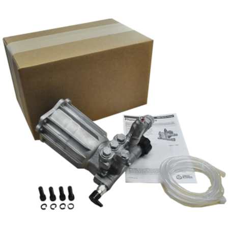 AR North America RMV 2400 PSI 2.5 GPM (3/4" Shaft) Axial Pressure Washer Pump Kit N/A