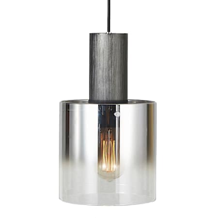 Artcraft Lighting Henley 8" Wide Pendant Satin Black