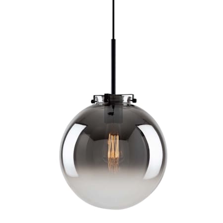 Artcraft Lighting Orsa 10" Wide Pendant Ombre Black / Ombre