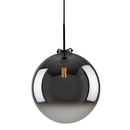 Artcraft Lighting Orsa 14" Wide Pendant Ombre Black / Ombre