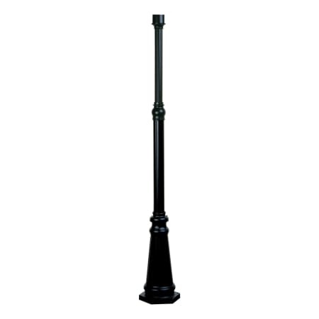 Artcraft Lighting Classico 70" Post Black