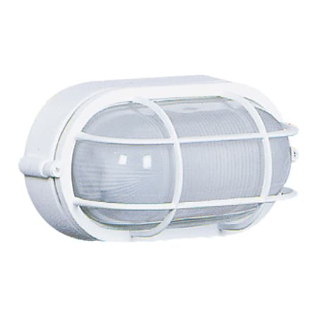 Artcraft Lighting Marine 1 Light Outdoor Wall Sconce White