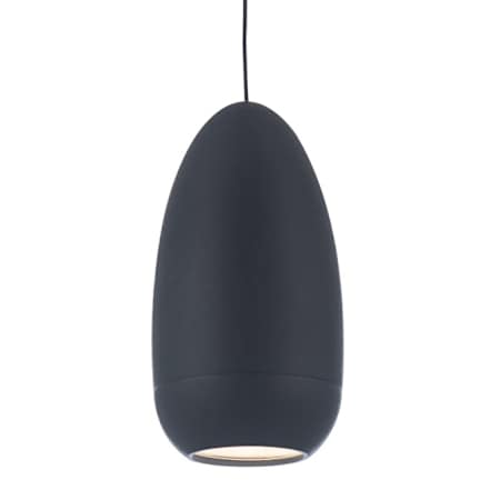 Artcraft Lighting Royal Pearl 14" Wide LED Pendant Black