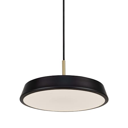 Artcraft Lighting Lexi 16" Wide Pendant Black