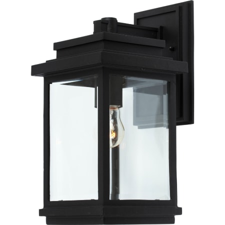 Artcraft Lighting Fremont 14" Tall Outdoor Wall Sconce Black