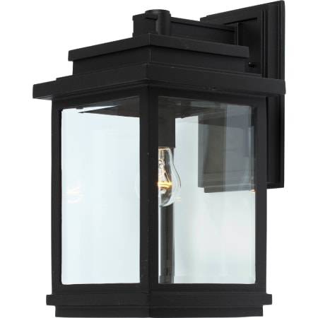 Artcraft Lighting Fremont 16" Tall Outdoor Wall Sconce Black