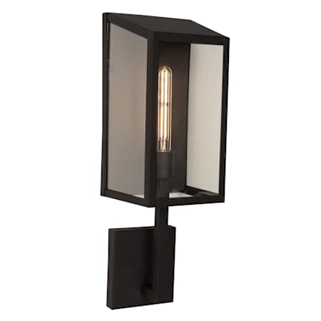 Artcraft Lighting Sonesta 22" Tall Wall Sconce Black