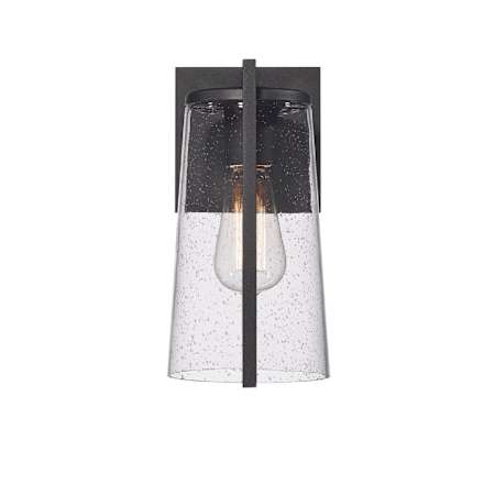 Artcraft Lighting Portofino 11" Tall Wall Sconce Black