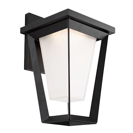 Artcraft Lighting Waterbury 11" Tall LED Wall Sconce Black