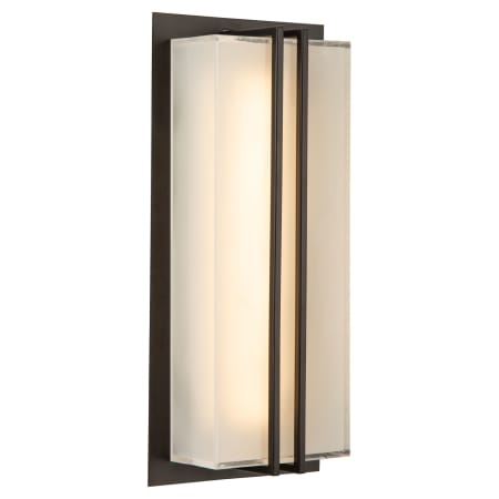 Artcraft Lighting Sausalito 12" Tall LED Wall Sconce Black